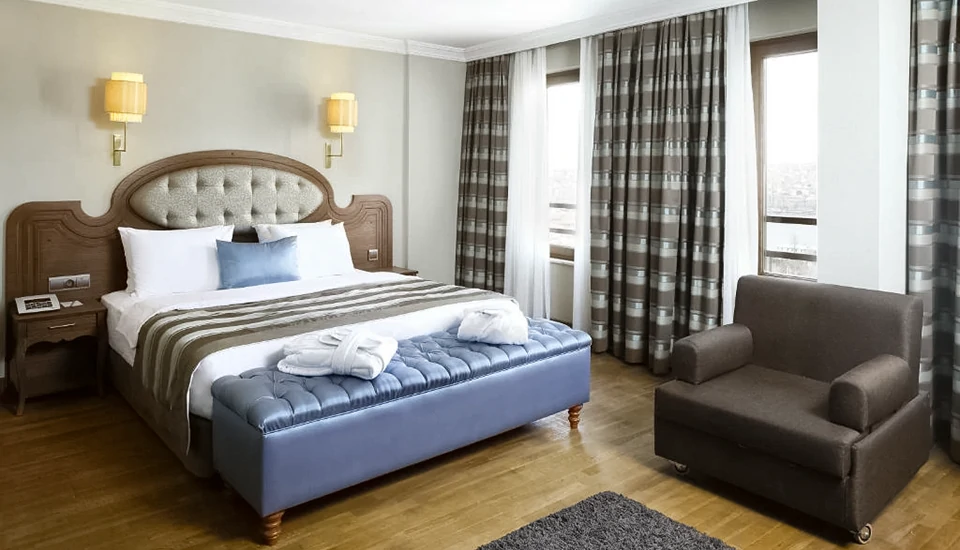 هتل گرند هالیک استانبول